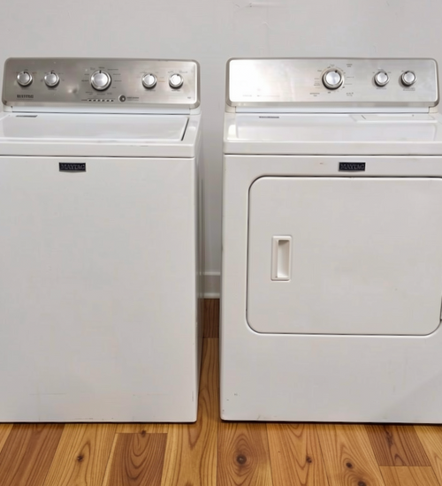 Washer & Dryer Rental