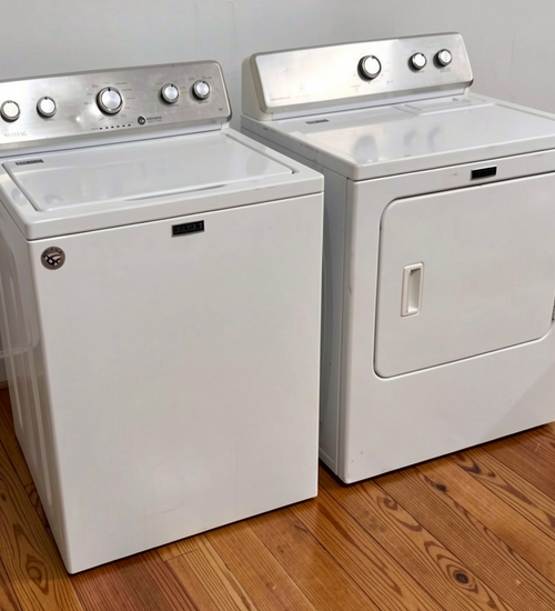Washer & Dryer Rental