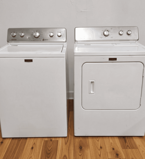 Washer & Dryer Rental